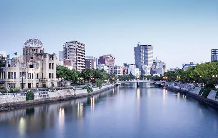 Is Japan Rail Pass worth purchasing? 1 Hiroshima 2