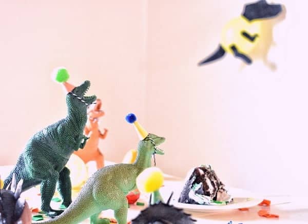7 Lessons I've learned from 5 years of blogging 1 dino happy birthday